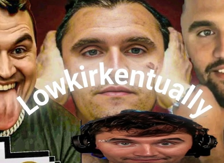 Lowkirkentually Meme